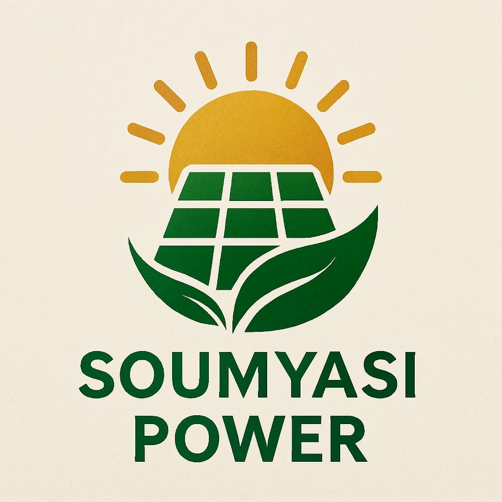 Soumyasi Power Logo