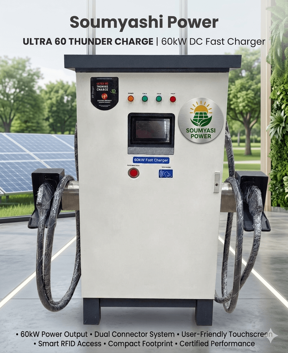 EV Charging Infrastructure