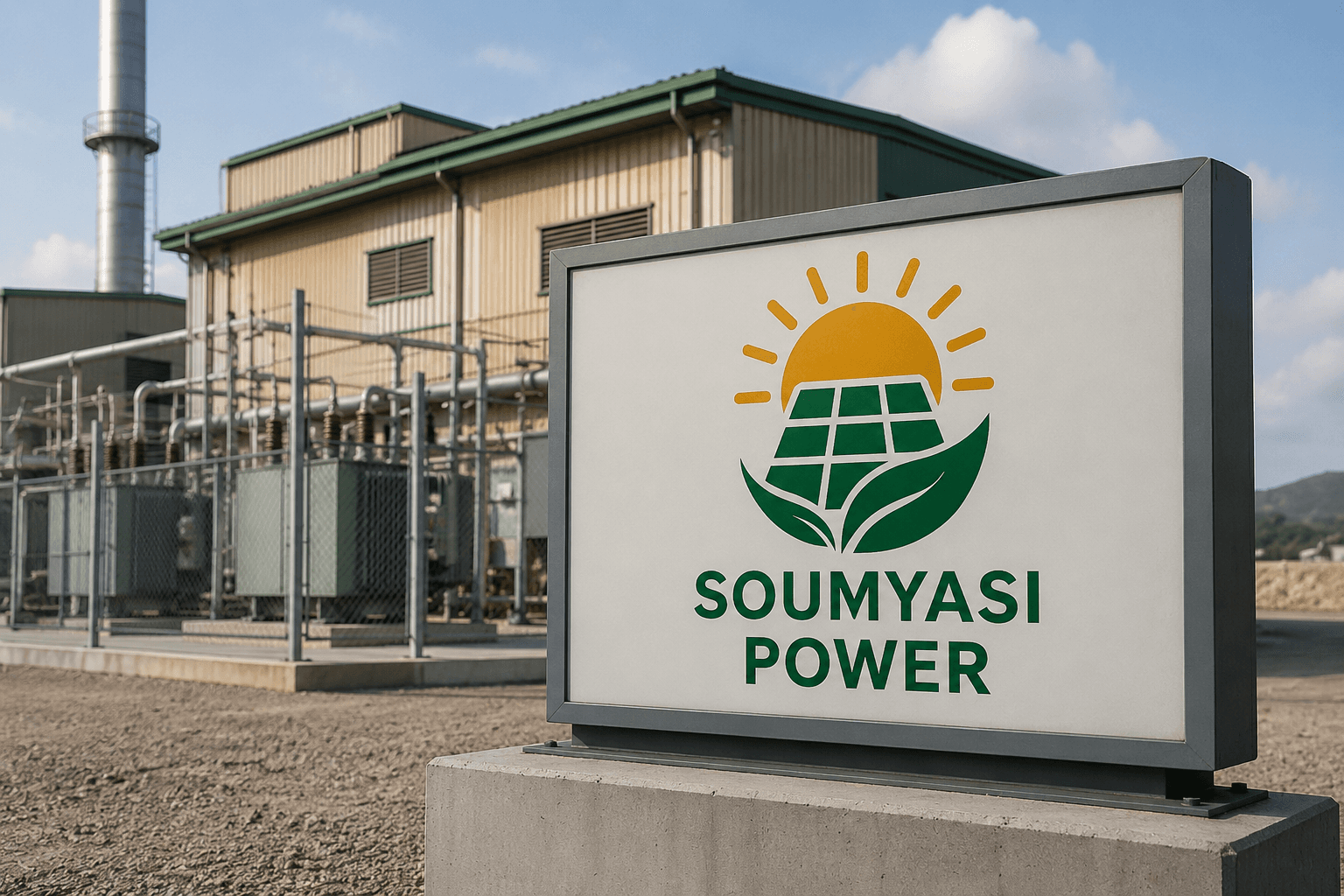 Industrial Power Supply
