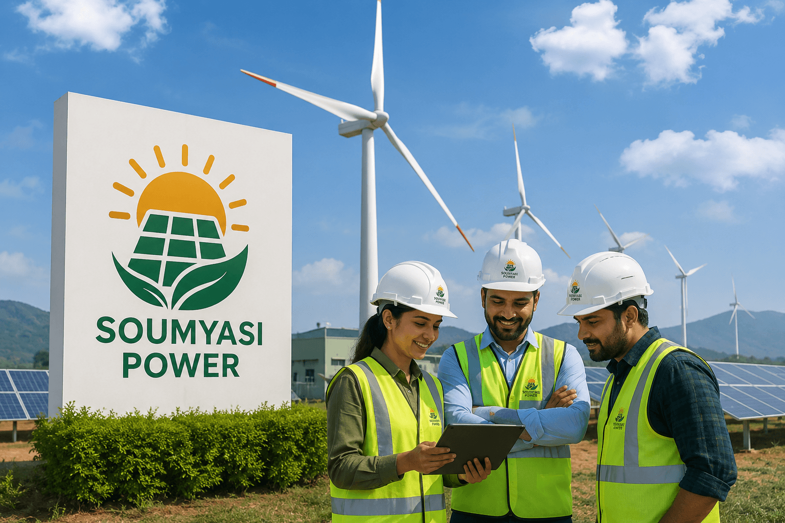 Wind Power Solutions